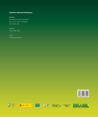 Guia dos Museus Brasileiros