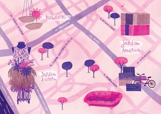 Conteúdo publicitário. As informações foram fornecidas pelo organizador de cada evento.
54 Distrito Design Gabriel
1
2
4
5
6
3
8
11
12
14
9
Conteúdo publicitário. As informações foram fornecidas pelo organizador de cada evento.
55www.designweekend.com.br
7
13
10
 