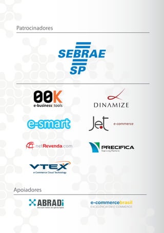 Patrocinadores




Apoiadores
 