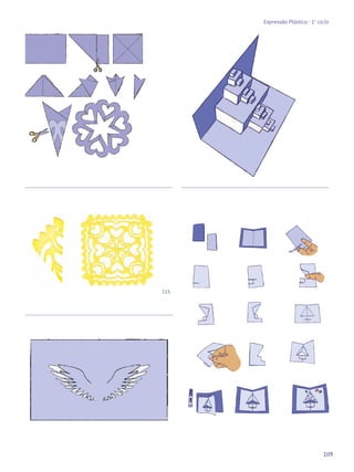109
Expressão Plástica - 1º ciclo
115
 