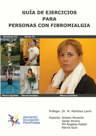 Guia ejercicios fibromialgia