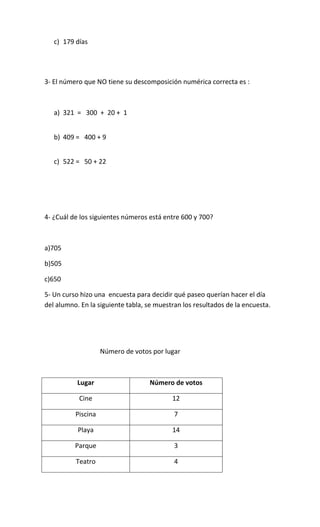 Guia Ejercicios Matematicas