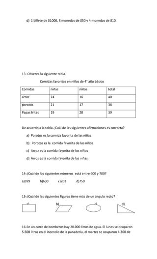 Guia Ejercicios Matematicas