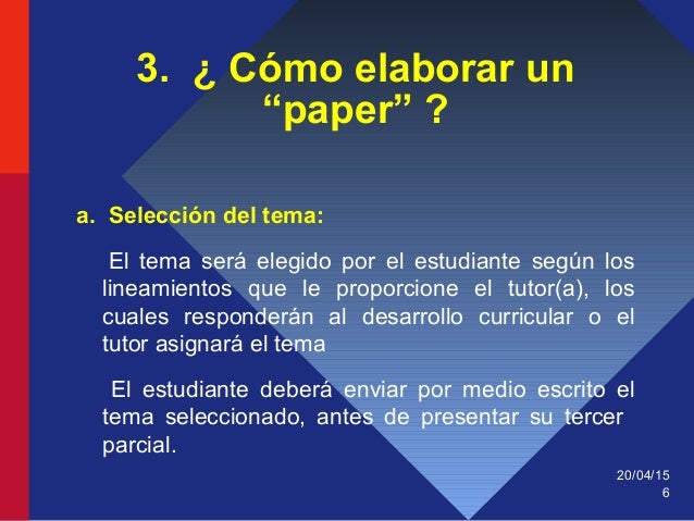 Como hacer un essay writing picture