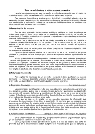 Guia Elaboracion Proyecto Ezequiel Ander Egg PDF guia-elaboracion-proyecto-ezequiel-ander-egg-pdf