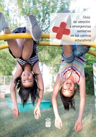 Guia emergencias sanitarias ayudaparaelmaestro.blogspot.com