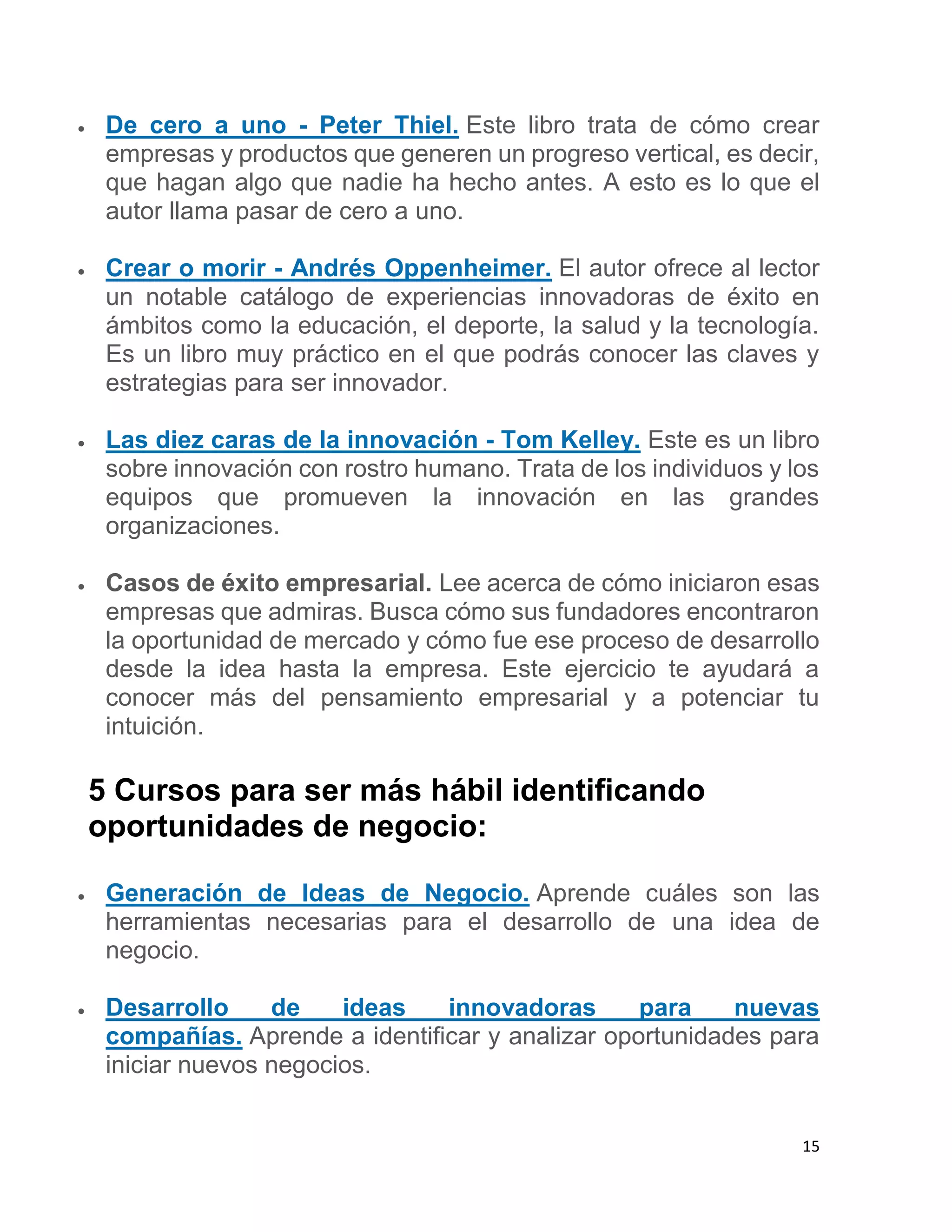 Guia emprendedores javier diaz