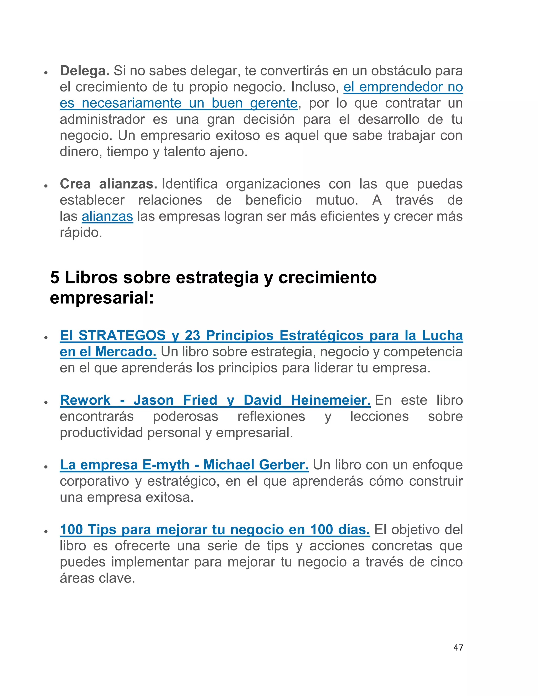 Guia emprendedores javier diaz