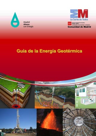Guía de la Energía Geotérmica
 