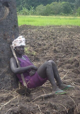 32 ı Enfoque de xénero nos proxectos de desenvolvemento e acción social
 