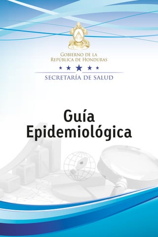 Guía
Epidemiológica
secretaría de salud
 