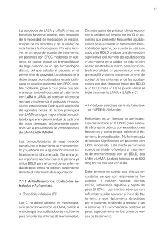 Broncodi Guia epoc SCS | PDF