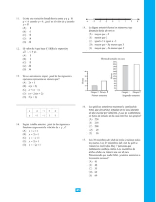 Guia estudio paa | PDF