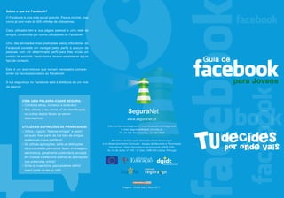 Facebook: Guia para jovens