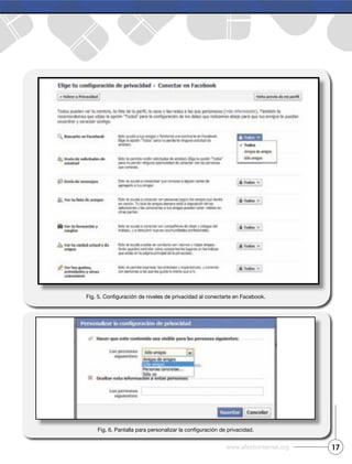 17www.efectointernet.org
 