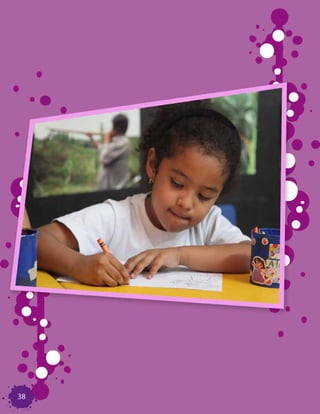 Aspectos de Evaluación del Aprendizaje de los Niños que asisten al CCEPREB




38
 