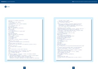 Tomo I. Guía práctica para entender los productos de comercio exterior bancariosGuía financiera para empresas exportadoras
8584
DIRECCION DE LA EMPRESA EXPORTADORA
LIMA,PERU
** 32B CURRENCY CODE, AMOUNT
:32B:USD27282,20
** 39A PERCENTAGE CREDIT AMOUNT TOLERANCE
:39A:10/10
** 41 AVAILABLE WITH...BY...
:41A:BCPLPEPL
BANCO DEL EXPORTADOR
DIRECCION DEL BANCO DEL EXPORTADOR
LIMA 1 PERU
BY ACCEPTANCE
** 42C DRAFTS AT ...
:42C:90 DAYS FROM BILL OF LADING DATE
** 42 DRAWEE
:42A:BCPLPEPL
BANCO DEL EXPORTADOR
DIRECCION DEL BANCO DEL EXPORTADOR
LIMA 1 PERU
** 43P PARTIAL SHIPMENTS
:43P:ALLOWED
** 43T TRANSHIPMENT
:43T:ALLOWED
** 44E PORT OF LOADING /AIRPORT OF DEPARTURE
:44E:
CUALQUIER PUERTO DE PERU
** 44F PORT OF DISCHARGE/AIRPORT OF DESTINATION
:44F:
CUALQUIER PUERTO DE COSTA RICA
** 44B PLACE OF FINAL DESTINAT./FOR TRANSPORT.TO/PLACE OF DELIV.
:44B:
SAN JOSE, COSTA RICA
** 44C LATEST DATE OF SHIPMENT
:44C:
090621
** 45 DESCRIPTION OF GOODS AND/OR SERVICES
:45A:
+ARTICULOS DE PLASTICO PARA LA INDUSTRIA Y EL HOGAR
+FOB CUALQUIER PUERTO DE PERU - INCOTERMS 2000.
** 46 DOCUMENTS REQUIRED
:46A:
A. FACTURA COMERCIAL (1ORIGINAL 2 COPIAS), EN ESPANOL FIRMADAS.
B. LISTA DE EMPAQUE (2 COPIAS).
C. CONOCIMIENTO DE EMBARQUE (3 ORIGINALES Y 3 COPIAS NO NEGOCIABLES)
MARITIMO, LIMPIO, MARCADO A BORDO, INDICANDO UNA
DESCRIPCION COMO SIGUE: ARTICULOS DE PLASTICO PARA LA
INDUSTRIA Y EL HOGAR, CONSIGNADO A LA ORDEN DE BANCO DE COSTA RICA,
INDICANDO FLETE A COBRAR.
D. CERTIFICADO DE ORIGEN (2 COPIAS).
** 47 ADDITIONAL CONDITIONS
:47A:
COPIA DE LOS DOCUMENTOS ORIGINALES DEBEN SER ENVIADOS
DIRECTAMENTE AL ORDENANTE POR EL BENEFICIARIO VIA
COURIER ATTN. SR. CONTACTO IMPORTADOR , TEL.5555-5555/
5555 (COSTO PAGADO POR EL BENEFICIARIO).
.
+INFORMACION DE BANCO A BANCO:
FAVOR REMITIRNOS, LO MAS PRONTO POSIBLE, NUESTRA COMISION Y
CARGOS DE CONFIRMACION POR USD125.03 A TRAVES DE
‘’OTRO BANCO’’ OTRO BANCO, NEW YORK USA, A NUESTRA CUENTA
NO.33333333, CITANDO NUESTRA REF. 2222222.
** 71B CHARGES
:71B:TODO GASTO BANCARIO FUERA DE COSTA
RICA ES POR CUENTA DEL
BENEFICIARIO.
** 48 PERIOD FOR PRESENTATION
:48:DOCUMENTS MUST BE PRESENTED WITHIN
30 DAYS AFTER SHIPMENT DATE AND
WITHIN VALIDITY TERMS OF THIS
DOCUMENTARY CREDIT.
** 49 CONFIRMATION INSTRUCTIONS
:49:CONFIRM
** 53 REIMBURSING BANK
:53A:/36002163
OTRO BANCO
OTRO BANCO
DIRECCION OTRO BANCO
NEW YORK NY 10005
** 78 INSTRUCTIONS TO THE PAYING/ACCEPTING/NEGOTIATING BANK
:78:
+AT MATURITY DATE OF ACCEPTED DRAFT, YOU ARE AUTHORIZED
TO CLAIM REIMBURSEMENT, DIRECTLY FROM REIMBURSING
BANK.
+PLEASE REMIT ALL REQUIRED DOCUMENTS TO BANCO DE PANAMA
DIRECCION DEL BANCO DE PANAMA
PHONE:(507)222-2222 FAX: (507) 222-2222, PANAMA,
REP. OF PANAMA, VIA COURIER.
+PLEASE SENT US MT-730.
** 72 SENDER TO RECEIVER INFORMATION
:72:REGARDS,
CONTACTO.
INTERNATIONAL DEPT. HEAD
-}{5:{MAC:00000000}{CHK:086BB241356C}}{S:{SAC:}{COP:P}}
*******
Anexos
 