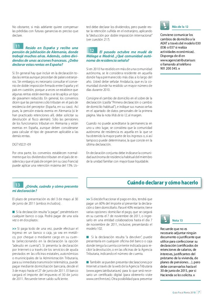 Aeat declarar inversion forex