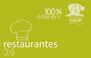 restaurantes
26
 