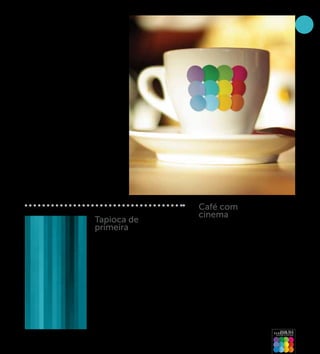 Em Pernambuco, lazer e cultura andam




                                                                                                                                     PAssEIOs
juntos, com programações que agradam
todo tipo de turista. Espaços como a Galeria
Arte Plural e o renomado Instituto Ricardo
Brennand são programas perfeitos para
aqueles que querem apreciar o melhor
das artes visuais e ainda conhecer a
expressão artística do estado. No centro
do Recife, o Teatro de Santa Isabel traz
à cena espetáculos de teatro, dança e
música, impressionando os visitantes com
a imponência e elegância de sua estrutura
neoclássica. Recife abriga também uma
das unidades da Livraria Cultura, com os
principais títulos da literatura mundial e seu
charmoso Café Cultura, uma ótima pedida
para um programa dominical. Nos arredores,
intelectuais e artistas se reúnem para um
fim de tarde no Delta Café da Av. Marquês
de Olinda, seguindo, eventualmente, para
um happy hour no famoso Bar Central (ver
a seção Gastronomia deste guia), onde se
pode paquerar e provar o melhor faláfel da
cidade. Para quem procura mais agitação em
seus passeios, uma dica é programar uma
tarde de sábado no Mercado da Boa Vista,
                                                 FOTO BANCO




reunindo o público jovem e os tradicionais
frequentadores do espaço num ambiente
onde a diversidade impera.


                                                                                    Café com
                                                                                    cinema
                                 Tapioca de
                                 primeira                                           Para os que não abrem mão de um programa
                                                                                    mais cult, a combinação Cinema da Fundação
                                  Numa visita vespertina a Olinda, fica difícil     e Café Castigliani é perfeita. Ambos estão
                                  imaginar a multidão de foliões embriagados        situados na Fundação Joaquim Nabuco do
                                  de frevo que dominam suas ruas durante            Derby, na região central do Recife, um espaço
                                  o Carnaval. A festa, entretanto, nunca            aconchegante que respira arte e cultura. No
                                  acaba, e a tranquilidade dos dias comuns          Castigliani, nada de fast food. O ambiente é
                                  revela a efervescência cultural e artística de    propício para tomar um bom café, e apreciar os
                                  Pernambuco, impressa na arquitetura das           lanches deliciosos que compõem o cardápio.
                                  casas e igrejas e expressa nas galerias de arte   É lá que se reúnem as mentes criativas e
                                  e lojas de artesanato. A cidade lhe convida       intelectuais do Recife, antes e depois
                                  para apreciar o pôr-do-sol do mirante,            dos filmes, trazendo sempre em cartaz os
                                  subindo a ladeira da Misericórdia, com uma        melhores títulos do cinema mundial.
                                  visão da região metropolitana do Recife que
                                  chega até a praia de Boa Viagem. Em seguida,
                                  experimentar as tapiocas do Alto da Sé é
                                  programa imperdível, acompanhando, com
                                  sorte, um ensaio de Maracatu ou um samba
                                  ritimado na Escola de Samba Preto Velho.



                                                                                                                 13
 