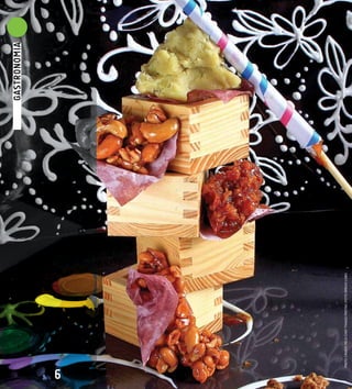 gAsTRONOMIA




6
PRATO CRIADO PELO CHEF THIAGO FREITAS | FOTO SÉRGIO LOBO
 