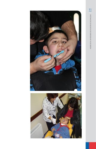 11
Higienebucalenpersonasensituacióndediscapacidad
 