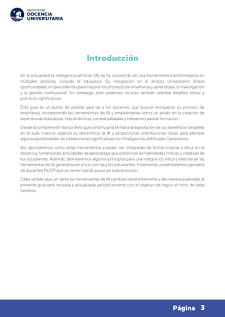 Guía Inteligencia Artificial Generativa en la Docencia Universitaria ...