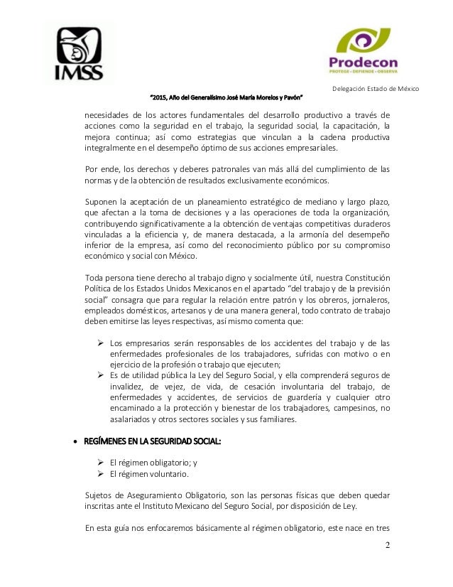 Guia para cumplimiento de Obligaciones fiscales en 