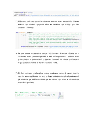 Guia indexeddb | PDF