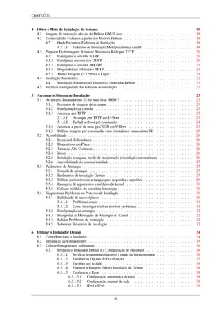 Manual Guia de Instalação Debian GNU Linux | PDF