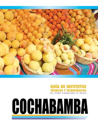 COCHABAMBA
 