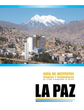 LA PAZ
 