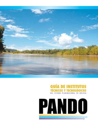 PANDO
 