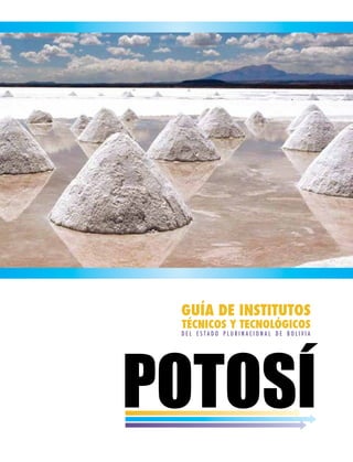 POTOSÍ
 