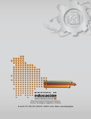 Guia institutostecnicostecnologicos 2018