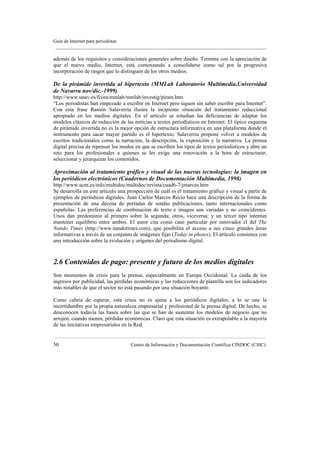 Claudio Natoli Michieli - Guía de internet para periodistas