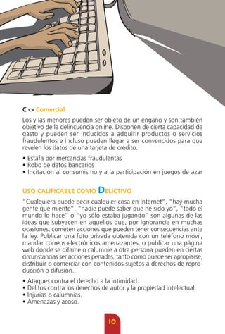 Guia interne tpdf infancia