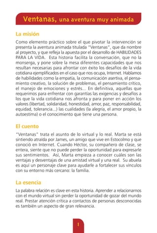 Guia interne tpdf infancia