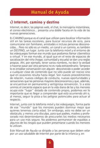 Guia interne tpdf infancia