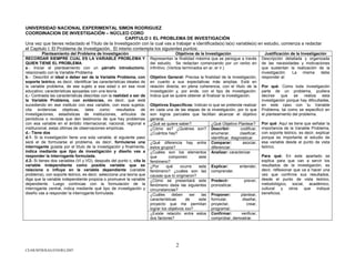 2
CEAR/MTB/KAG/ENERO,2007.
UNIVERSIDAD NACIONAL EXPERIMENTAL SIMON RODRIGUEZ
COORDINACION DE INVESTIGACIÓN – NÚCLEO CORO
C...