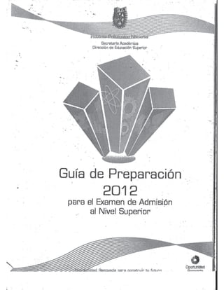 Guia IPN 2012