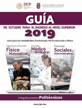 Guia IPN 2019