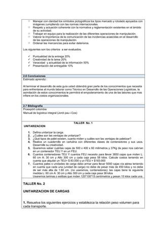 Guia taller 1 ( 21010101001) taller 2 (21010101002)