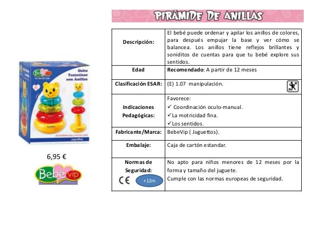 juguettos 6 años