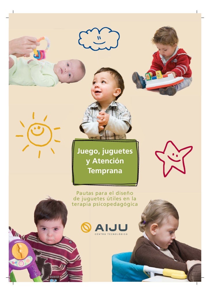 Guia juguetes atencion temprana Guia juguetes atencion temprana