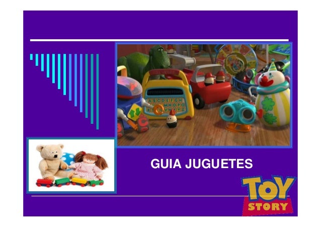 juguetes que aparecen en toy story