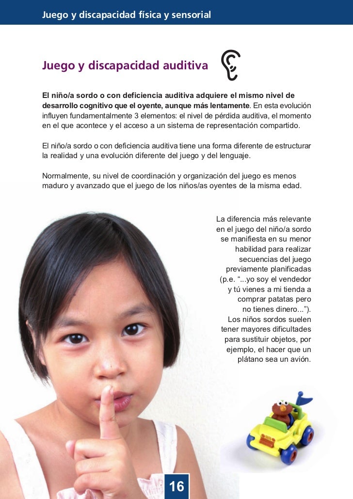 juguetes para sordos