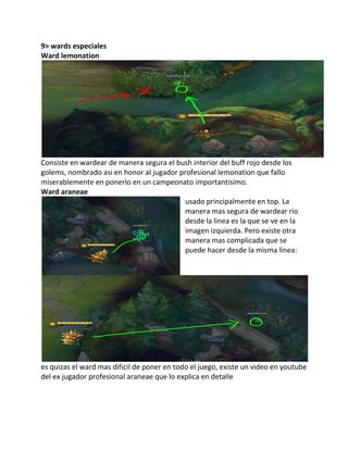 Guia league of legends | PDF