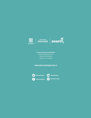 L E E R P A R A S A B E R M Á S
L E C T U R A C R Í T I C A 2
26
 