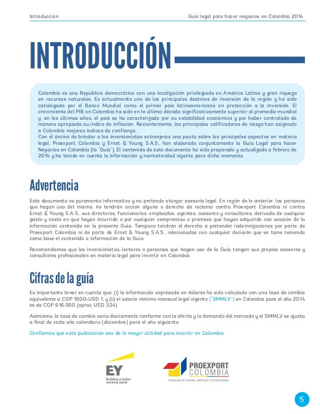 Forex en colombia es legal